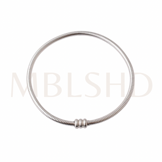 Infinity Silver Bracelet