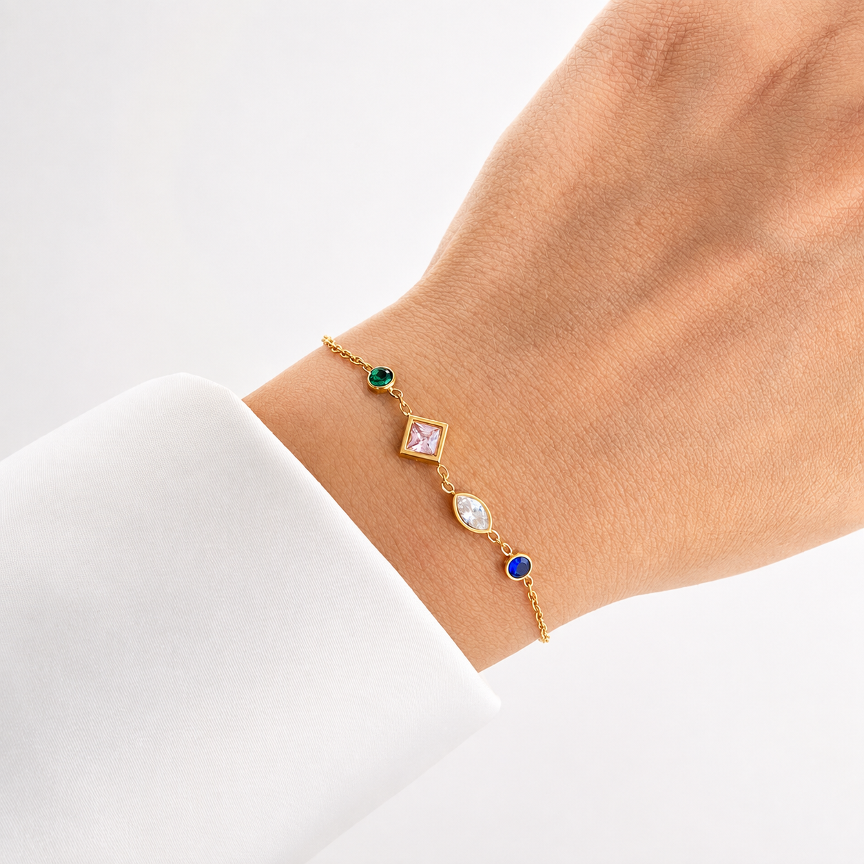 Color Pop Bracelet