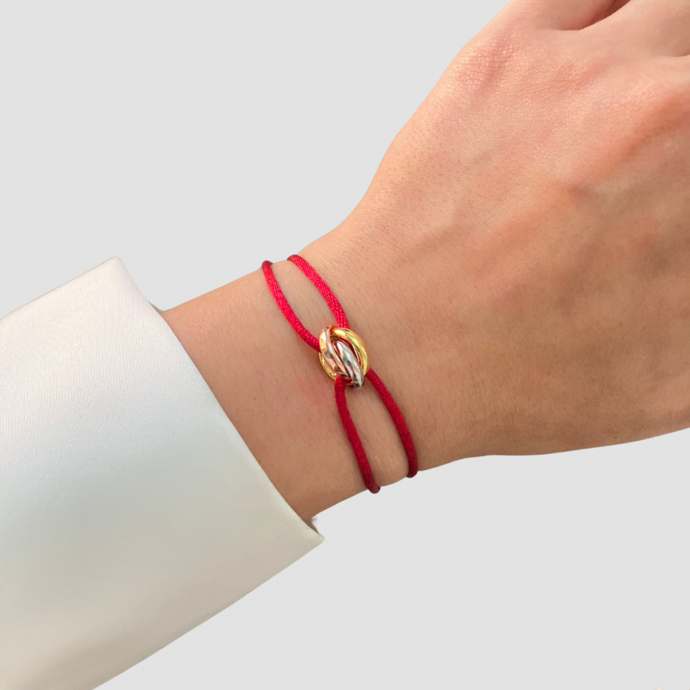 Trinity Bracelet