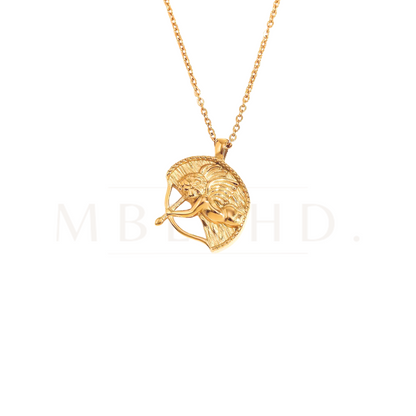 Cupid Necklace