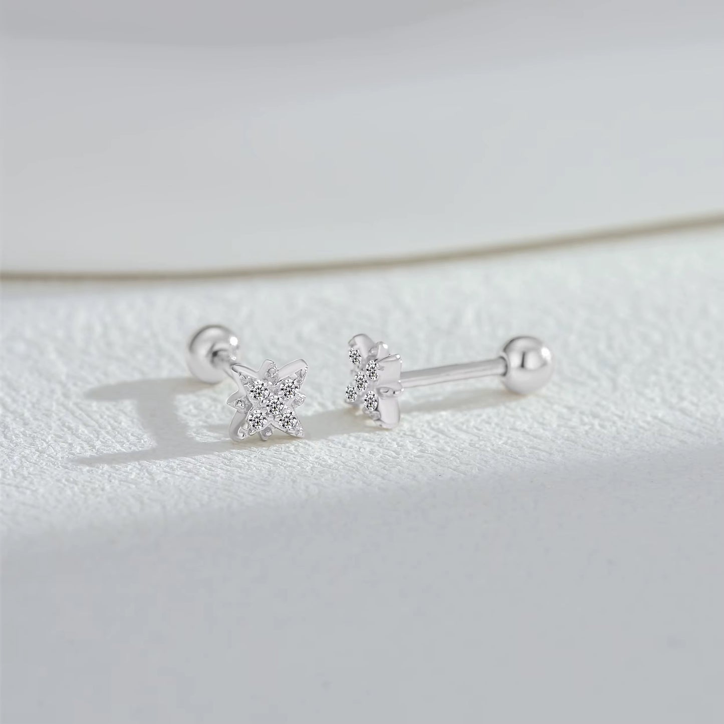 Shooting Star Piercing ( 1 piece )