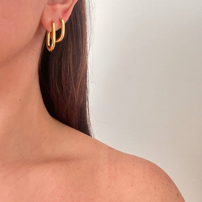 Rectangle Hoops