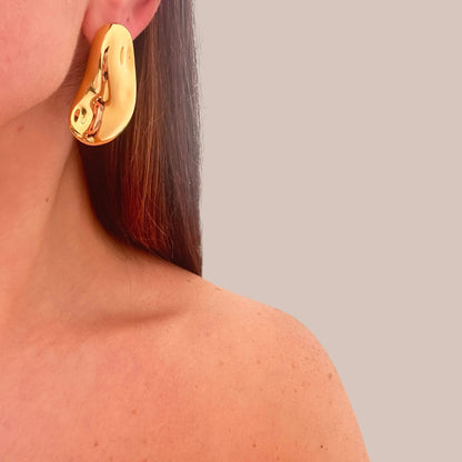Asymmetrical Earrings