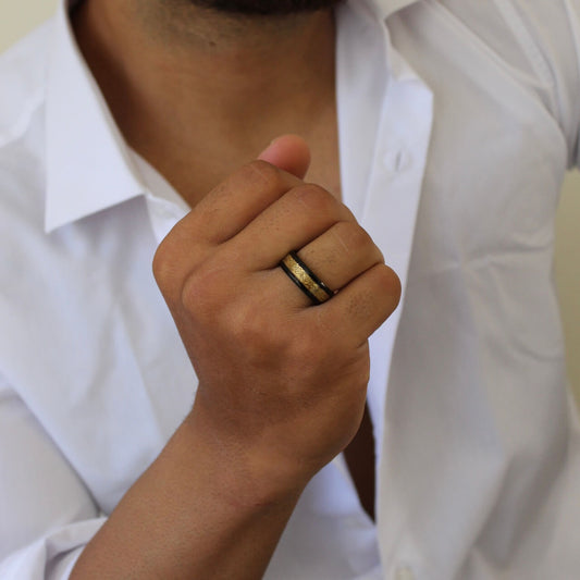 Tribal Ring - Men