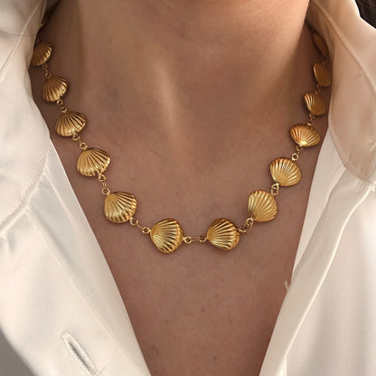Seashells Necklace