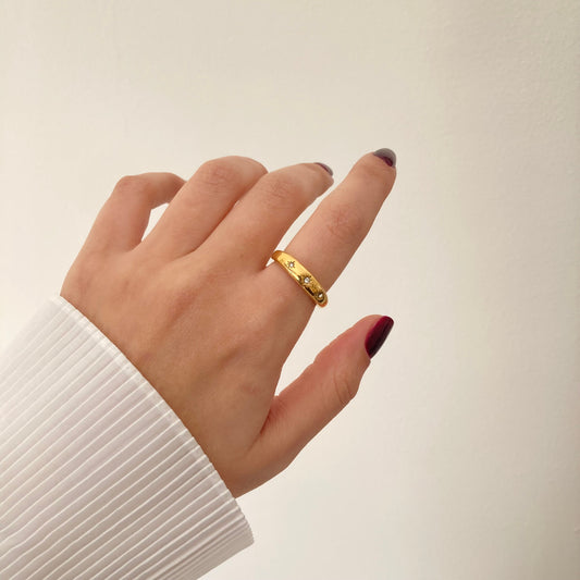 Small Stars Ring