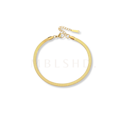 Herringbone Bracelet