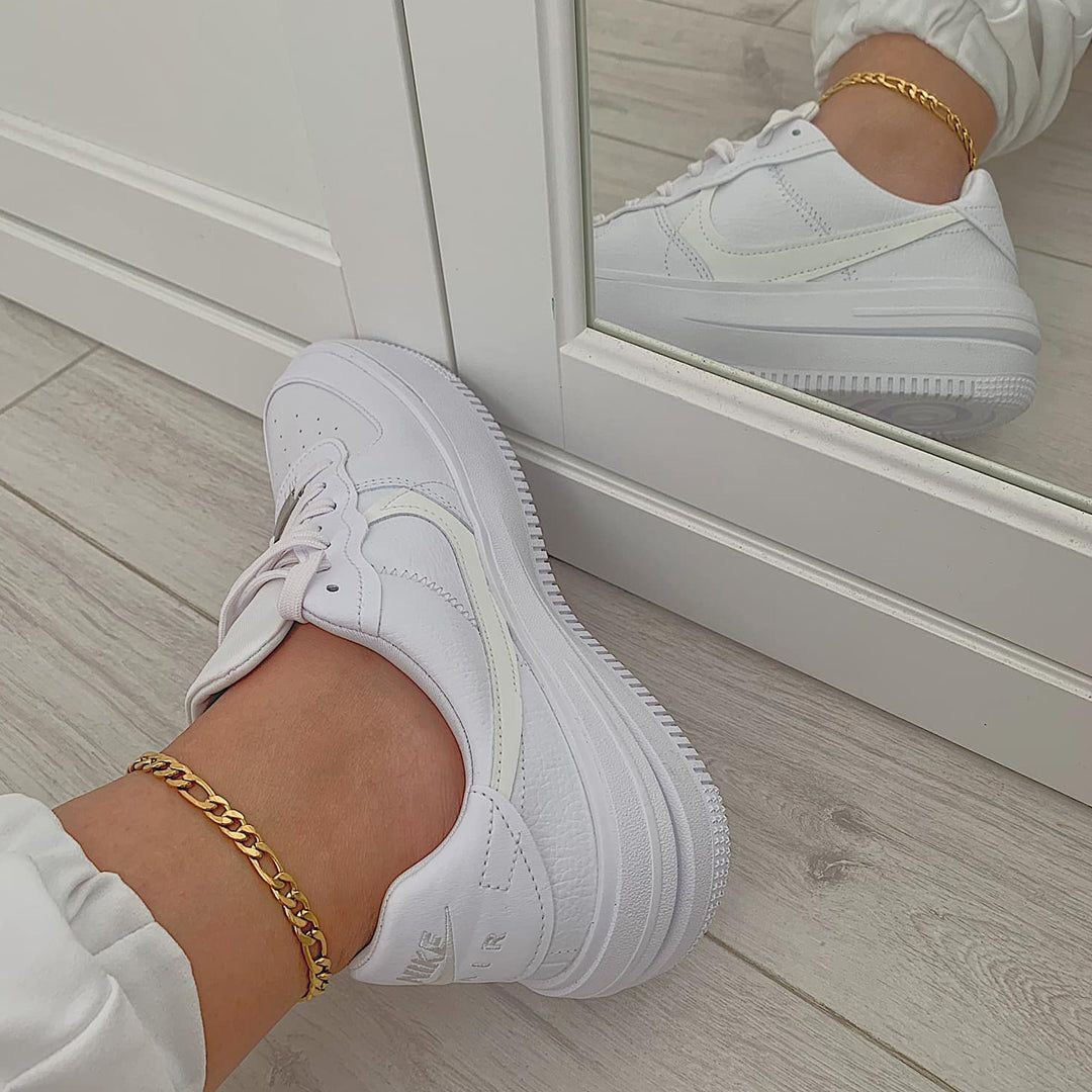 7mm Figaro Chain Anklet