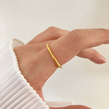 Bamboo Ring