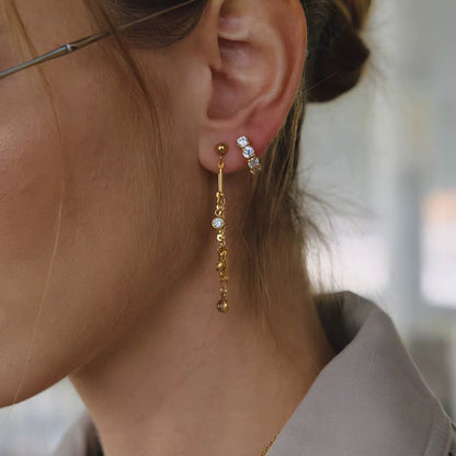 Three Wishes Earrings