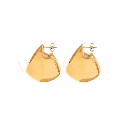 Statement Irregular Earrings