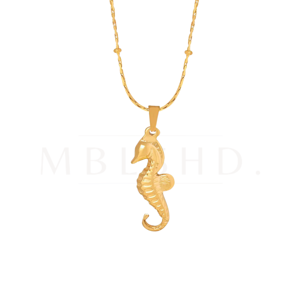Seahorse Necklace