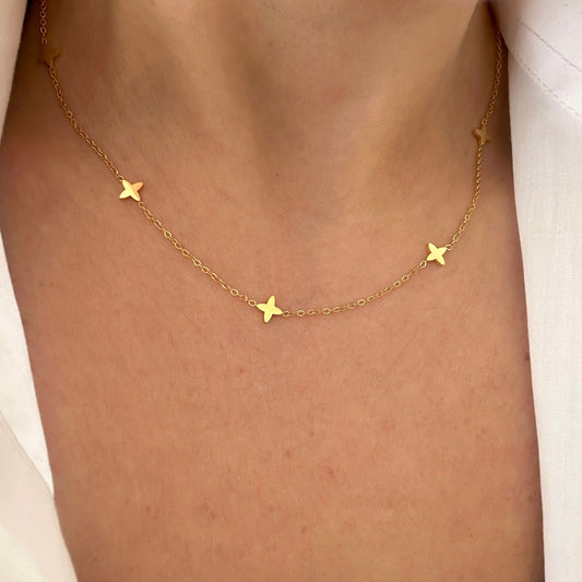 Blossoms  Necklace