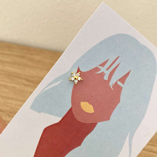 Flower Piercing