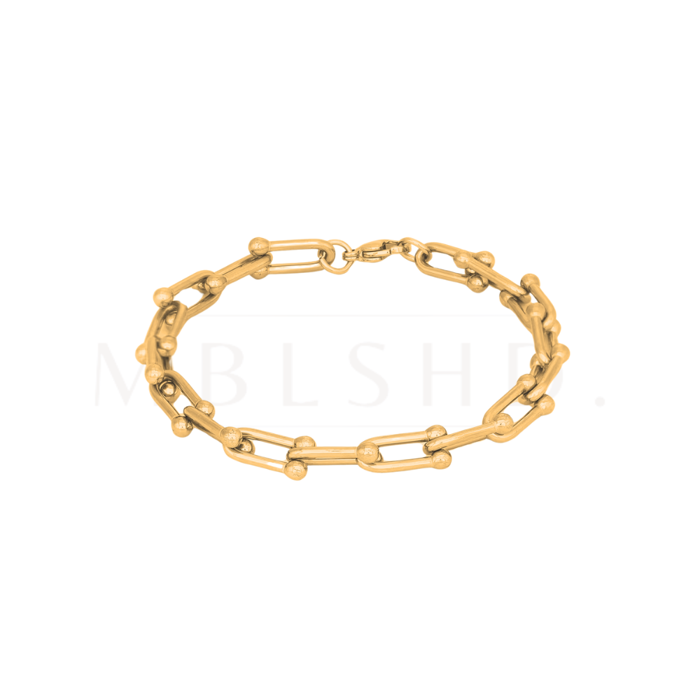 U Chain Bracelet