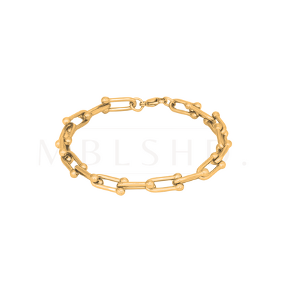 U Chain Bracelet