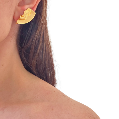 Ear Hugging Earrings