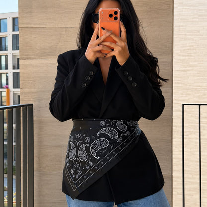 Midnight Paisley