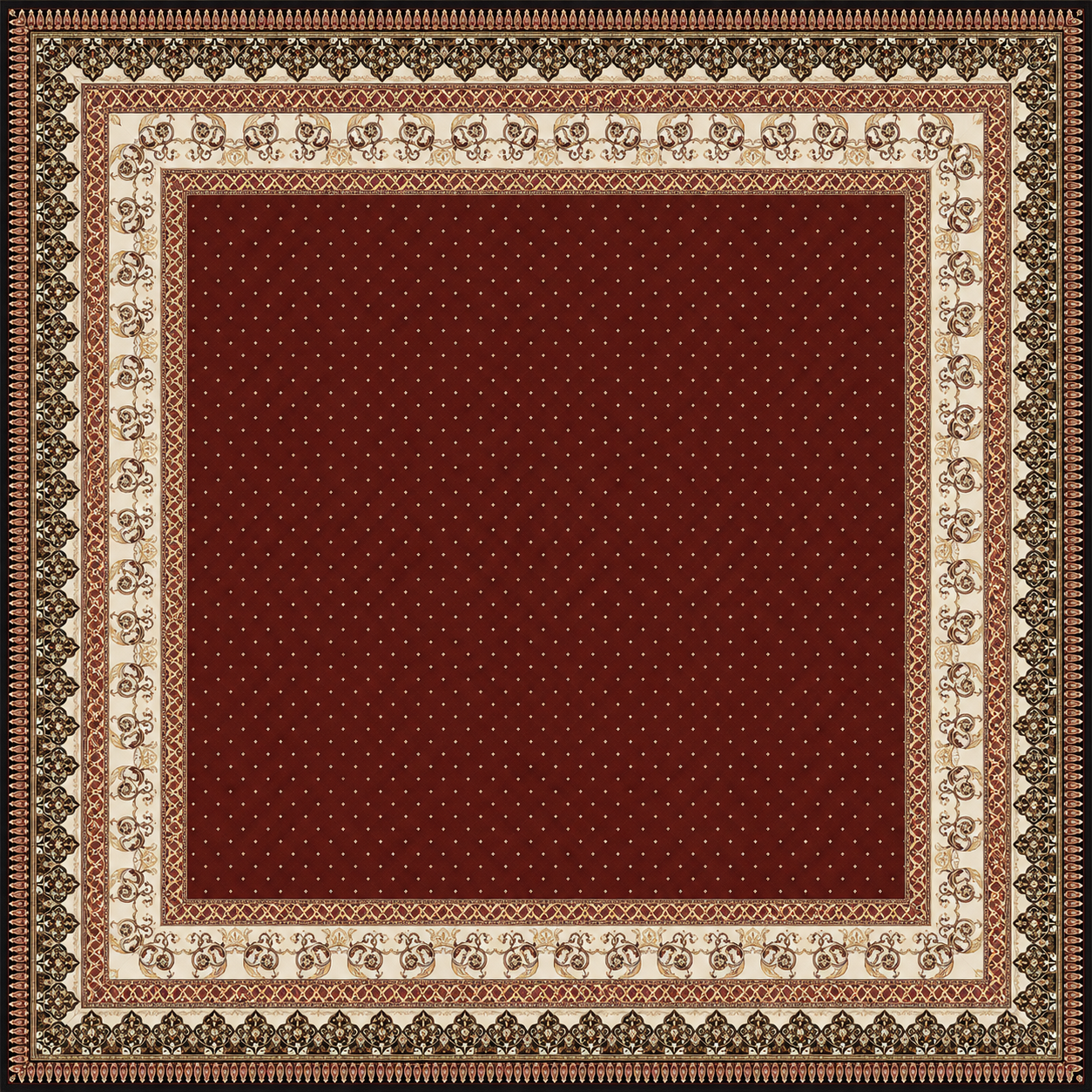 Burgundy Heritage