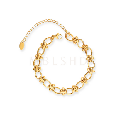 O Chain Bracelet