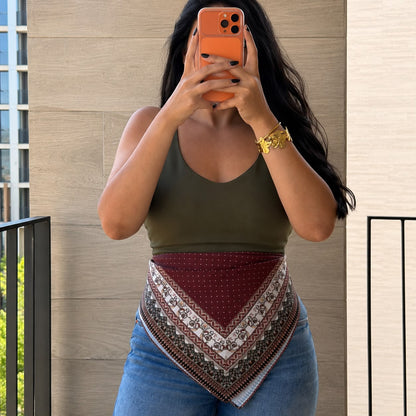 Burgundy Heritage