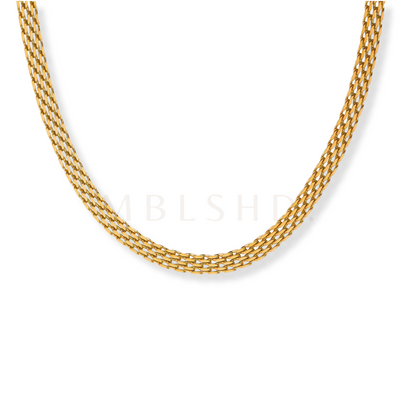 Link Chain Choker