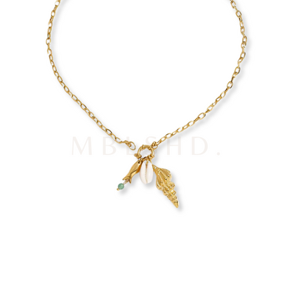 Ocean Charms Necklace