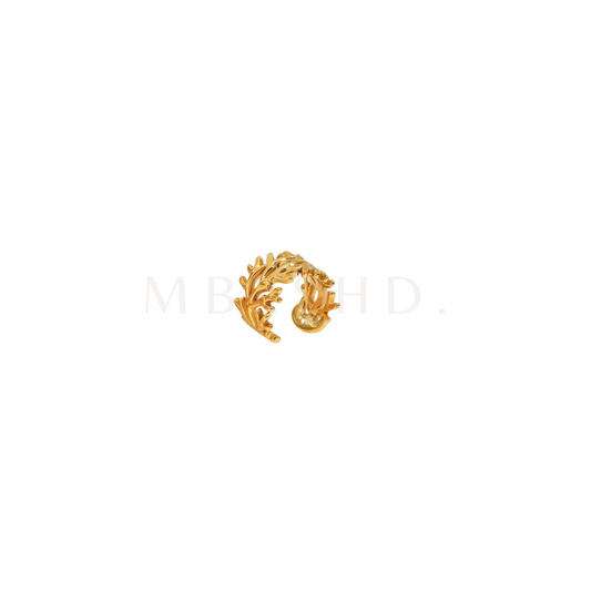 Twig Earcuff