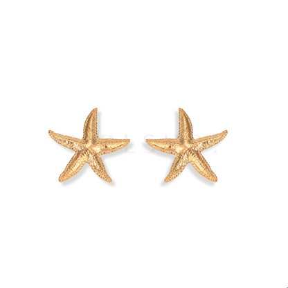 Starfish Earrings