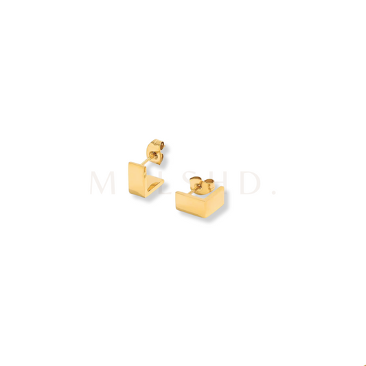 Edge Earrings