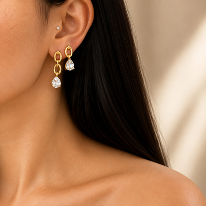 Asymmetry Luxe Drops