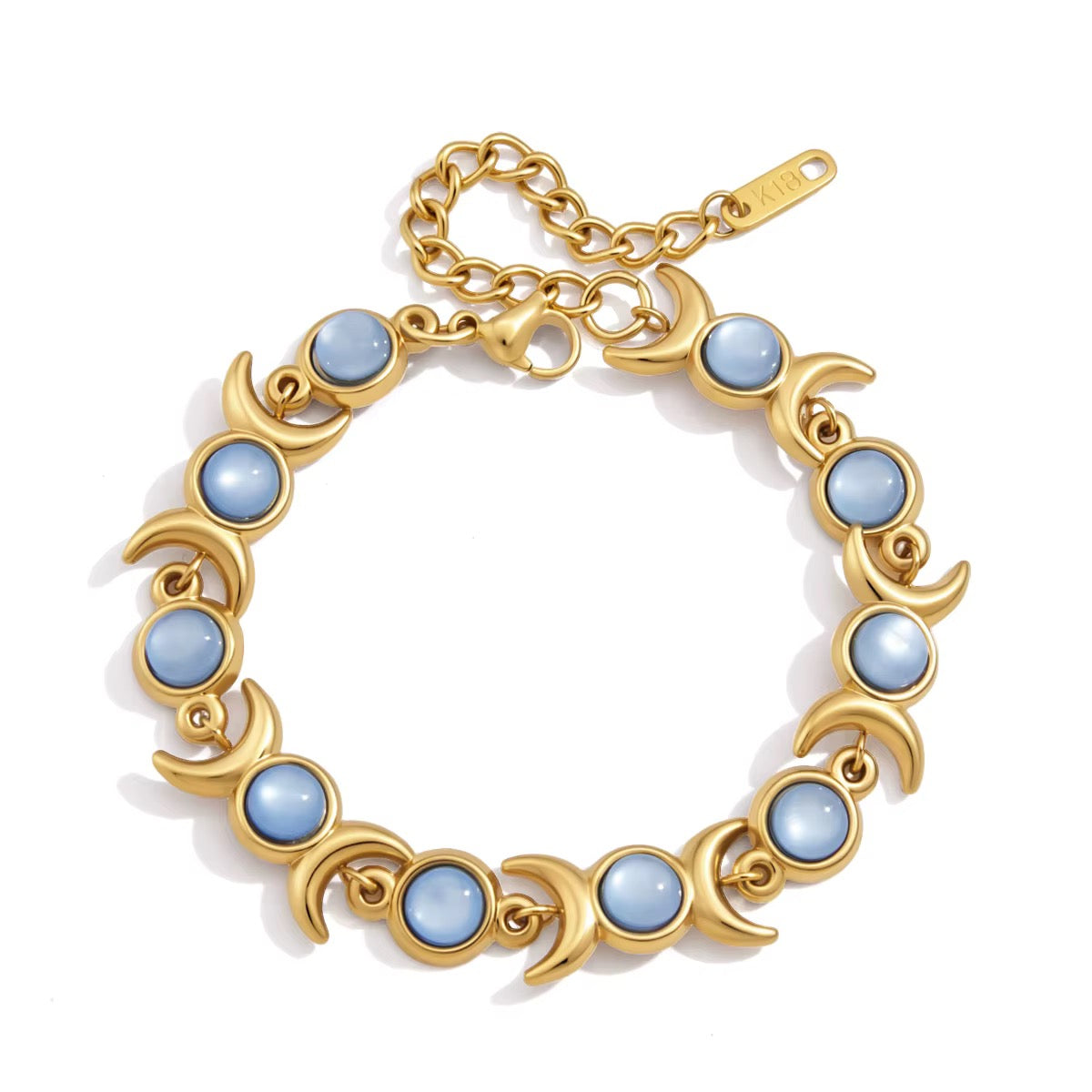 Blue Moon Bracelet
