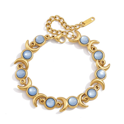 Blue Moon Bracelet