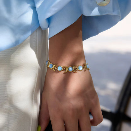 Blue Moon Bracelet