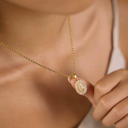 Divine Light Necklace