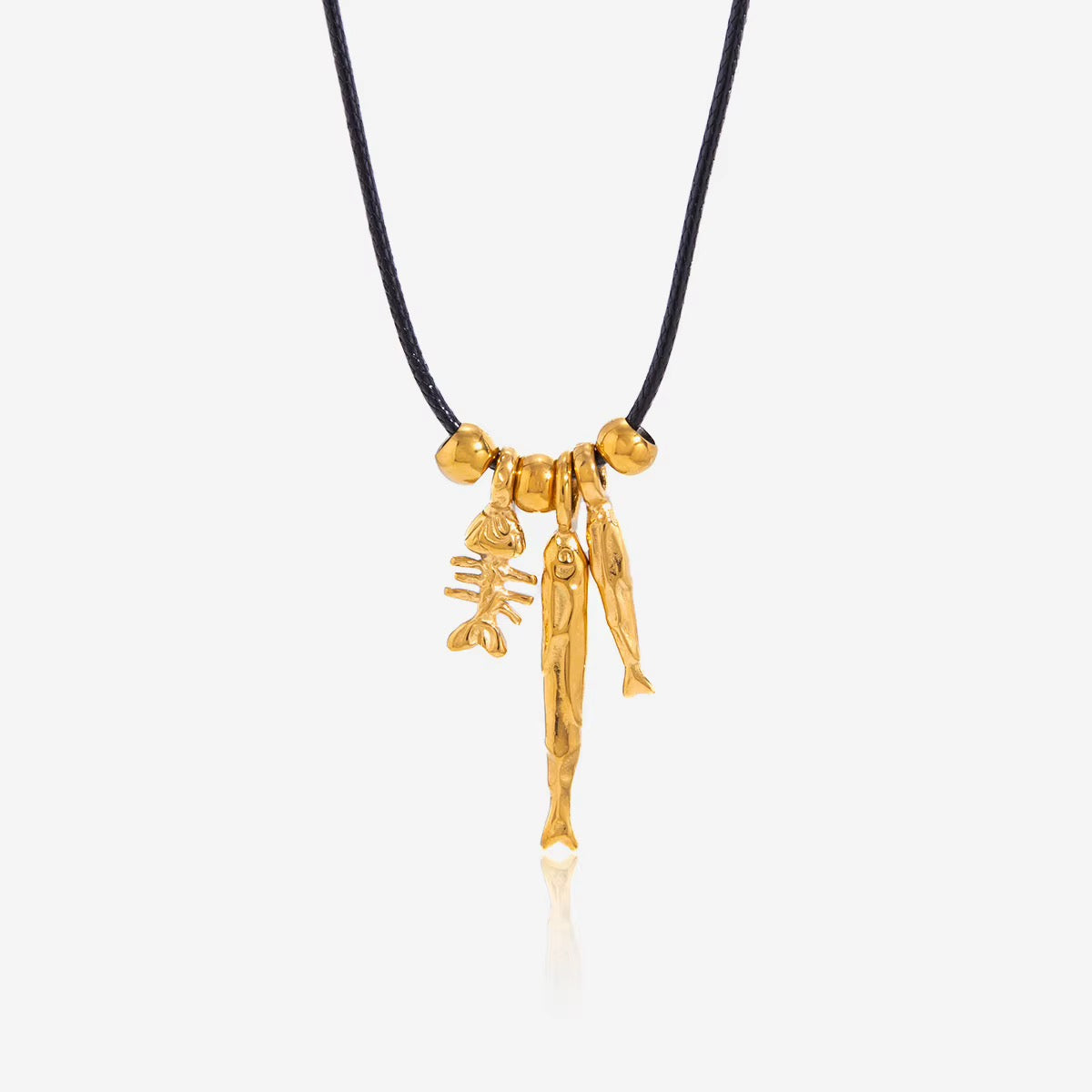 Catch of the Day Adjustable Necklace