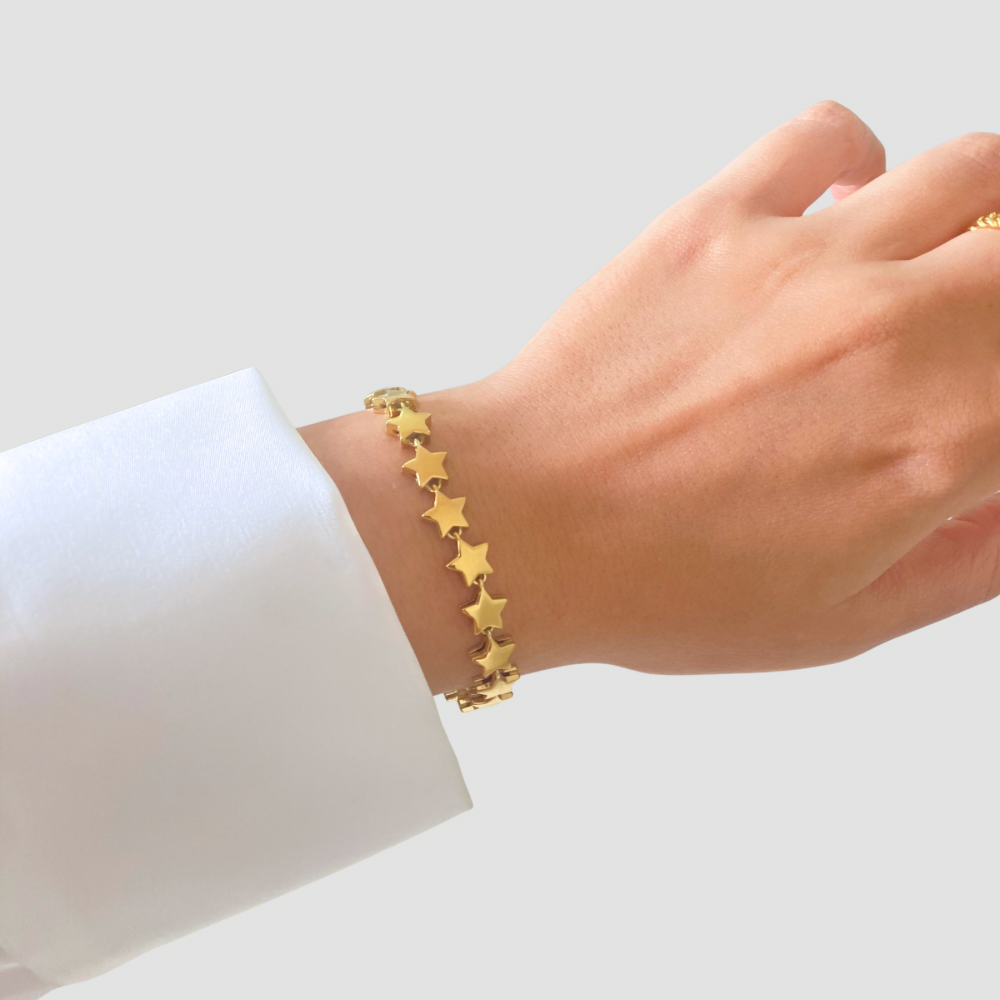 Star Bracelet