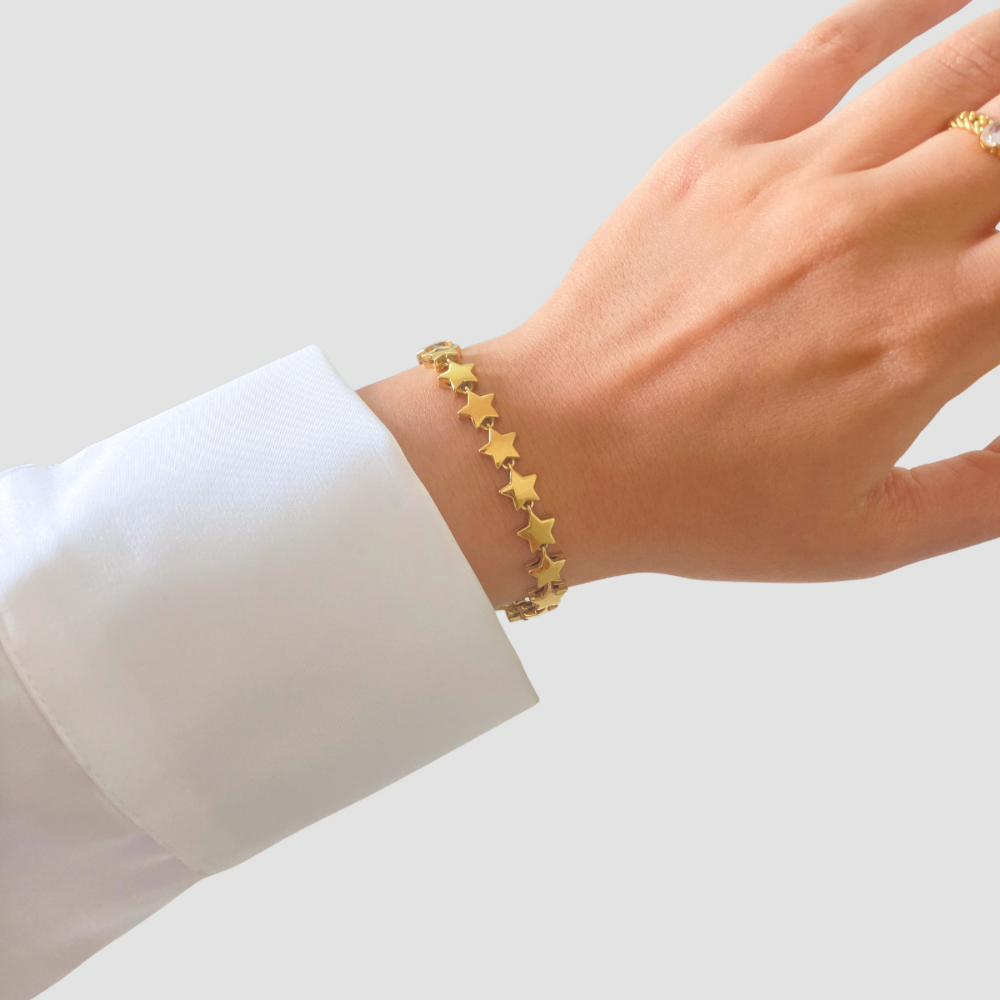 Star Bracelet