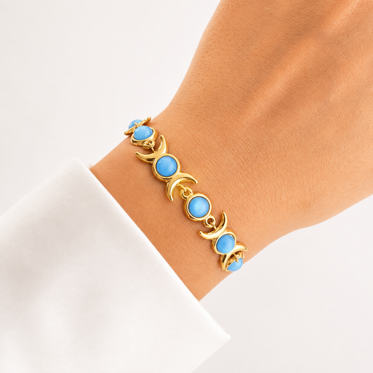 Blue Moon Bracelet