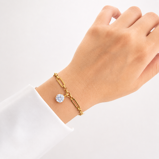 Aurelia Orbit Bracelet