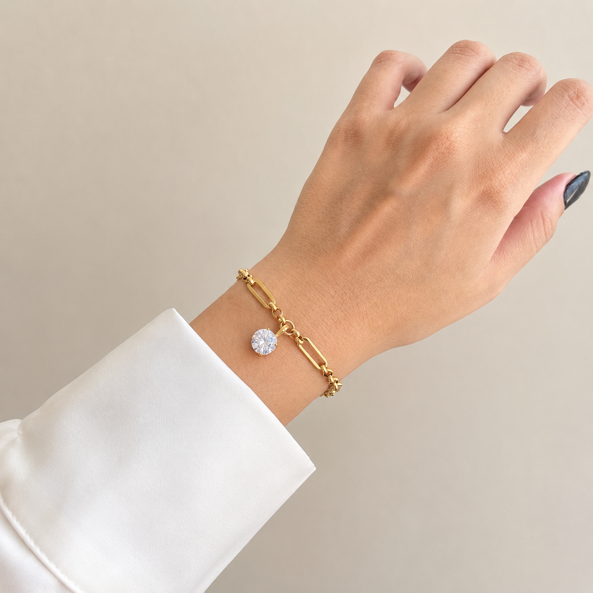 Aurelia Orbit Bracelet
