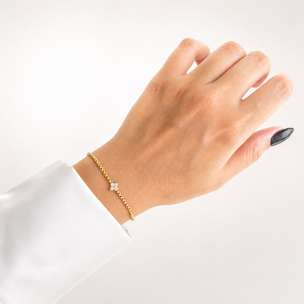 Lucky Clover Bracelet