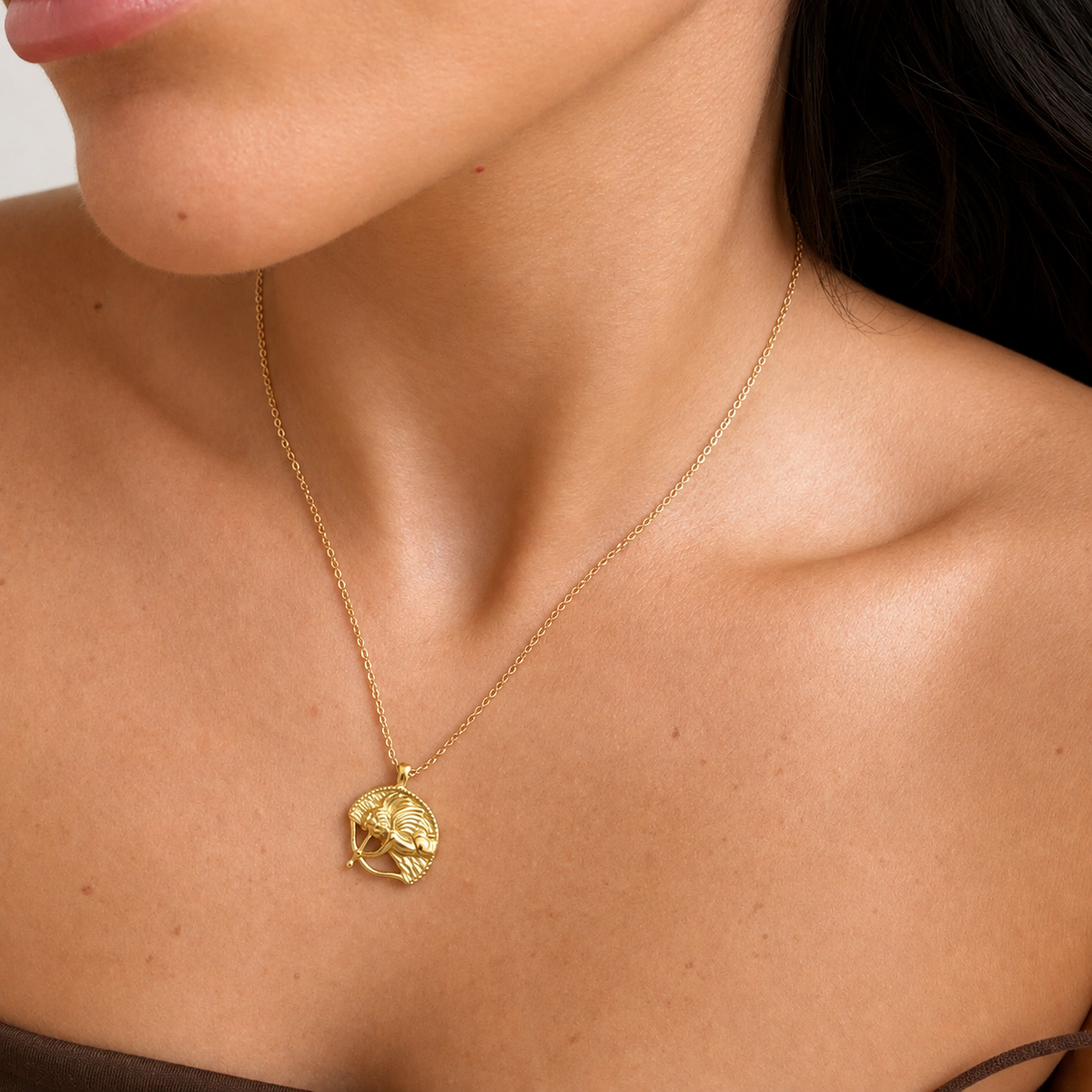 Cupid Necklace
