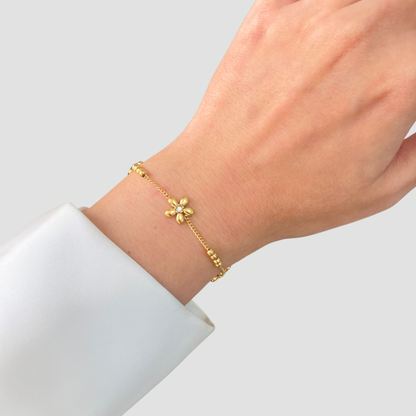 Daisy Bloom Bracelet