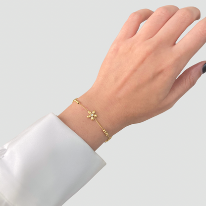 Daisy Bloom Bracelet