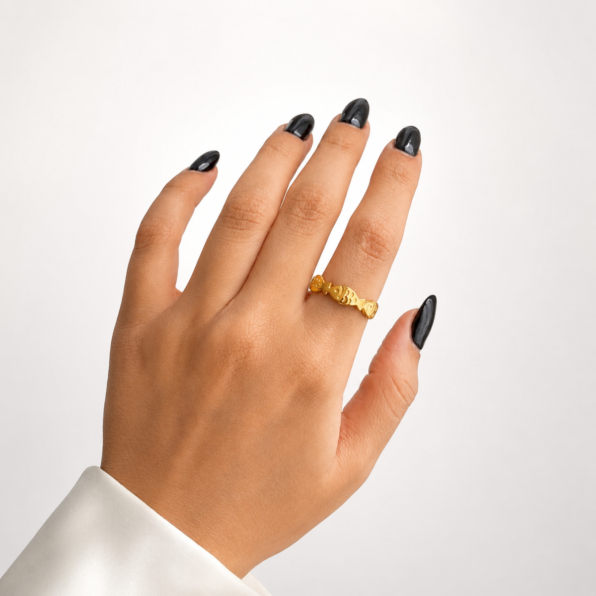Tidal Fish Ring