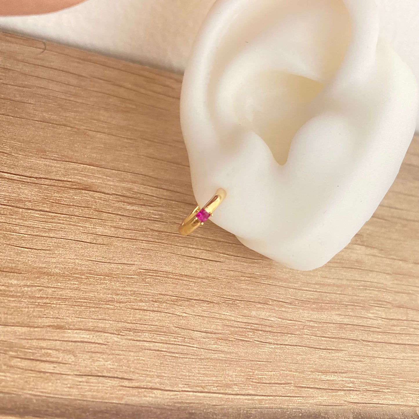 Colored Earrings