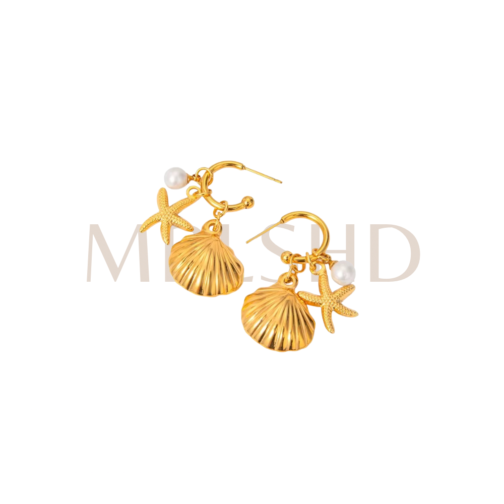 Summer Charms Earrings