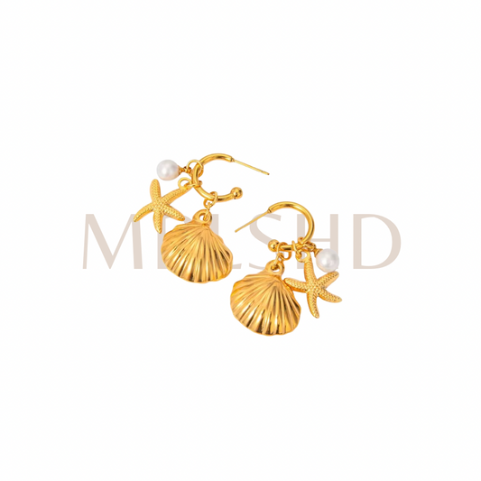 Summer Charms Earrings