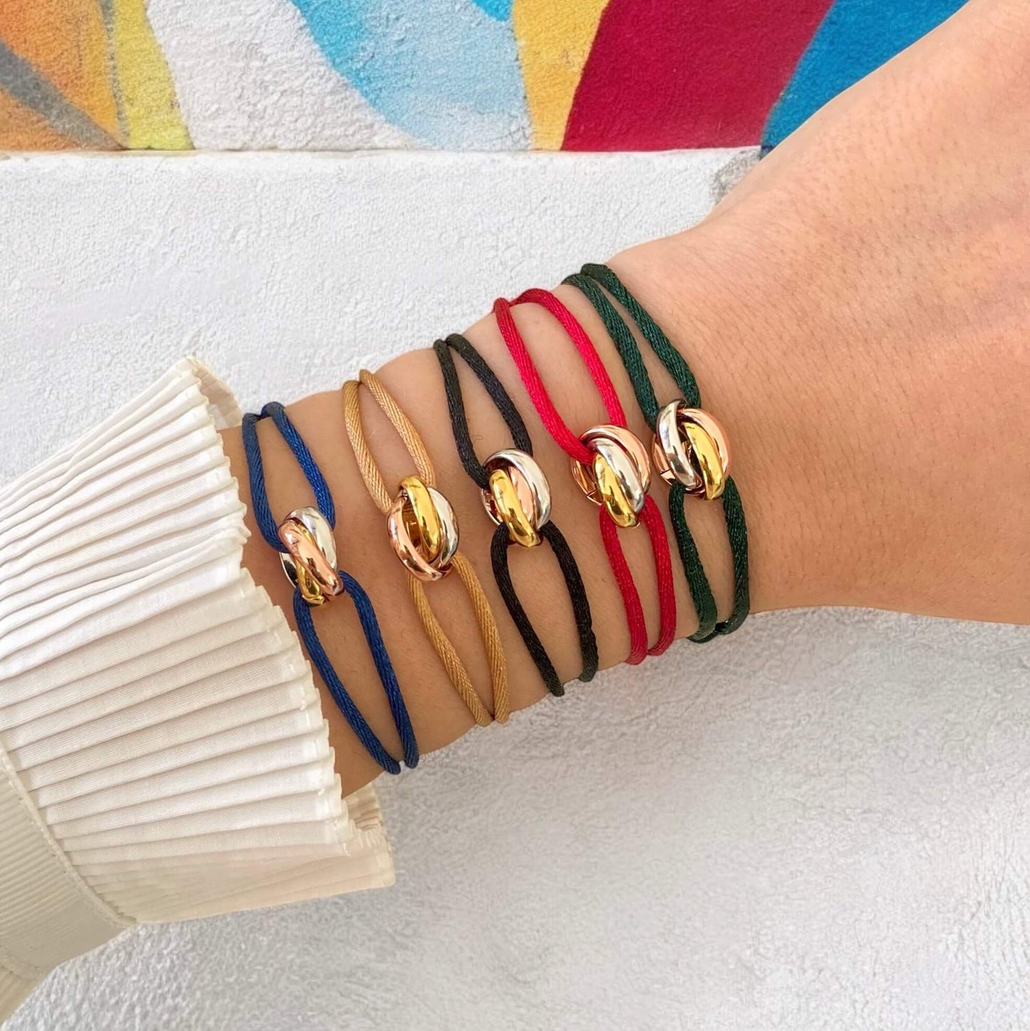 Trinity Bracelet